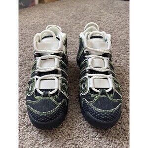 Nike Air More Uptempo Serena Williams Design Crew Womens Size 8 DX4219-400